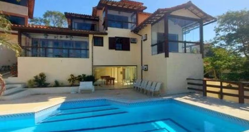 Casa com 5 dormitórios à venda, 500 m² por R$ 2.800.000,00 - Geribá - Armação dos Búzios/RJ