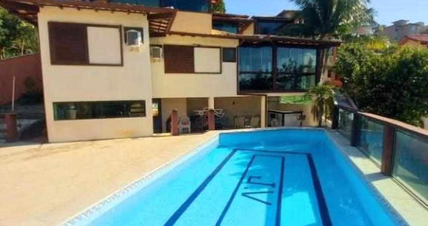Atlântica Imóveis oferece excelente casa para Venda por R$ 2.800.000,00 em Geribá -Búzios/RJ.