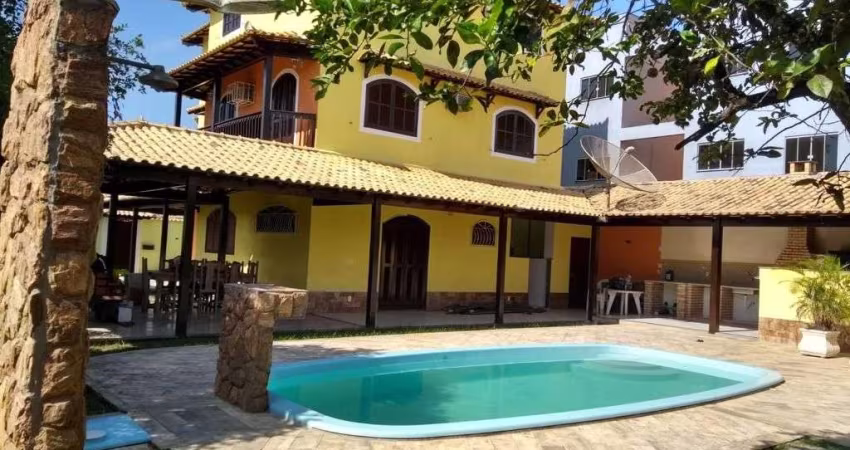 Casa com 5 dormitórios à venda, 411 m² por R$ 1.100.000,00 - Enseada das Gaivotas - Rio das Ostras/RJ