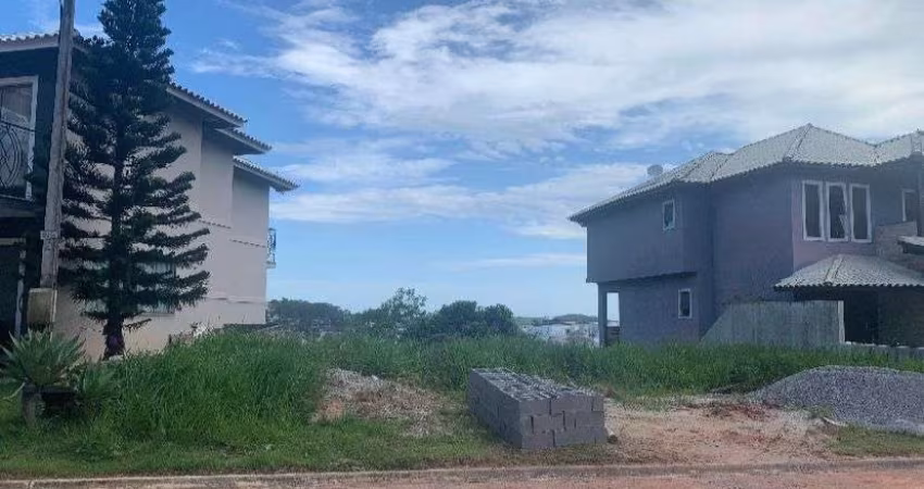 Terreno à venda, 447 m² por R$ 250.000,00 - Vale dos Cristais - Macaé/RJ