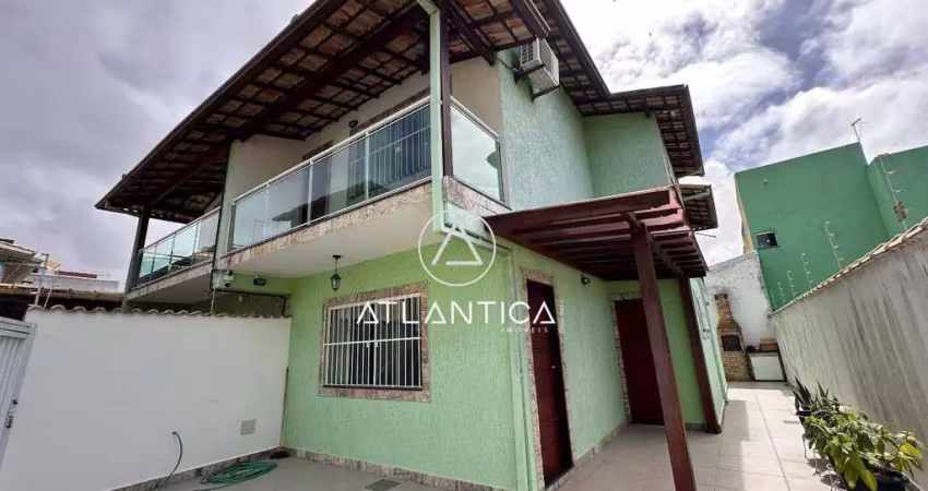 Casa com 2 dormitórios à venda, 120 m² por r$ 530.000,00 - jardim mariléa - rio das ostras/rj