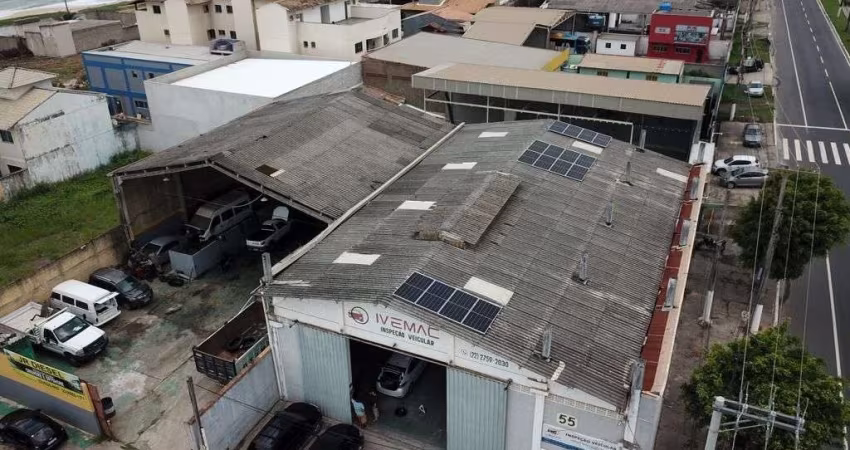 Galpão à venda, 400 m² por R$ 1.200.000,00 - Barreto - Macaé/RJ