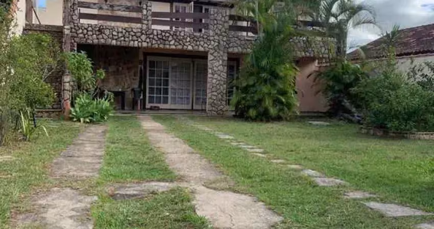 Casa com 5 dormitórios à venda, 294 m² por r$ 920.000,00 - recreio - rio das ostras/rj