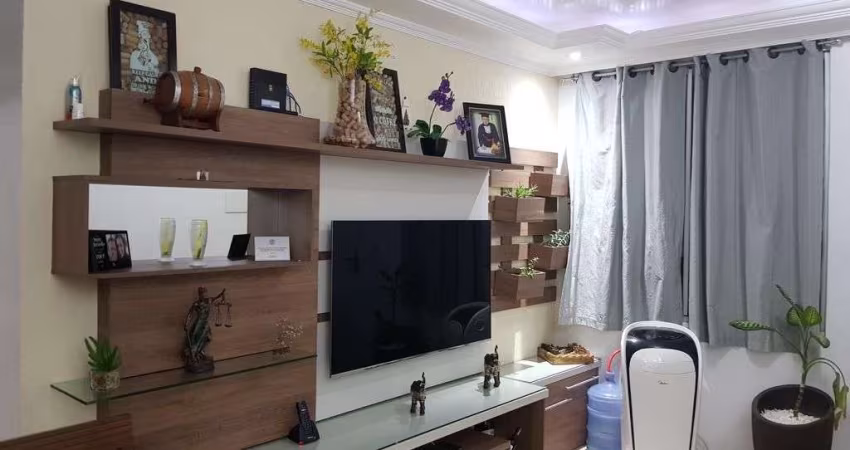 Apartamento com 2 dormitórios à venda, 52 m² por R$ 220.000,00 - Atlântica - Rio das Ostras/RJ