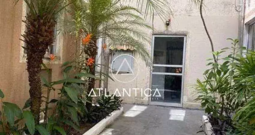 Apartamento com 2 dormitórios à venda, 52 m² por r$ 250.000,00 - atlântica - rio das ostras/rj
