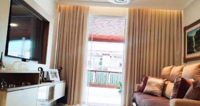 Cobertura com 3 dormitórios à venda, 140 m² por R$ 790.000,00 - Extensão do Bosque - Rio das Ostras/RJ