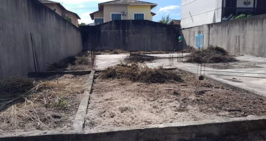 Terreno à venda, 560 m² por R$ 300.000,00 - Floresta Da Gaivota - Rio das Ostras/RJ