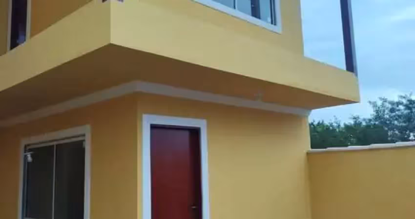 Casa com 2 dormitórios à venda, 93 m² por r$ 350.000,00 - cidade praiana - rio das ostras/rj
