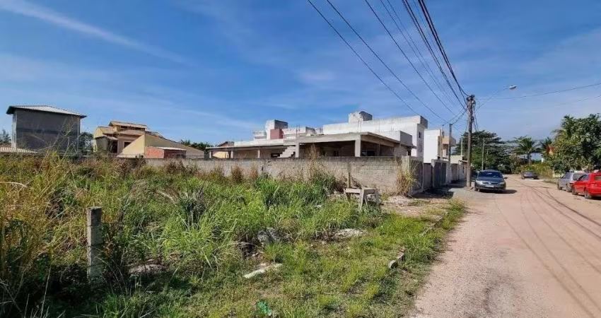 Terreno à venda, 392 m² por R$ 220.000,00 - Terra Firme - Rio das Ostras/RJ