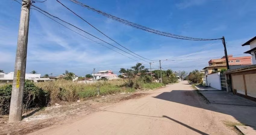 Terreno à venda, 360 m² por R$ 200.000,00 - Terra Firme - Rio das Ostras/RJ