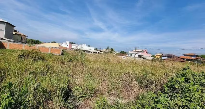 Terreno à venda, 400 m² por r$ 180.000,00 - terra firme - rio das ostras/rj