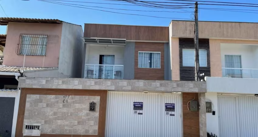 Casa à venda, 157 m² por R$ 800.000,00 - Ouro Verde - Rio das Ostras/RJ