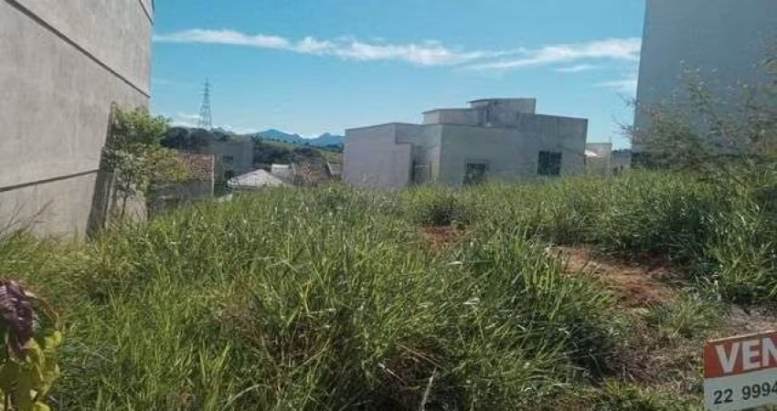 Terreno à venda, 200 m² por R$ 150.000,00 - Lagoa - Macaé/RJ