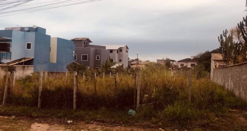 Terreno à venda, 360 m² por R$ 350.000,00 - Jardim Bela Vista - Rio das Ostras/RJ