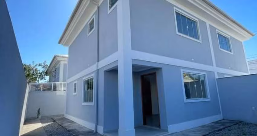Casa com 3 dormitórios à venda, 120 m² por R$ 550.000,00 - Jardim Mariléa - Rio das Ostras/RJ