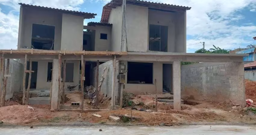 Casa com 3 dormitórios à venda, 120 m² por r$ 450.000,00 - vale das palmeiras - macaé/rj