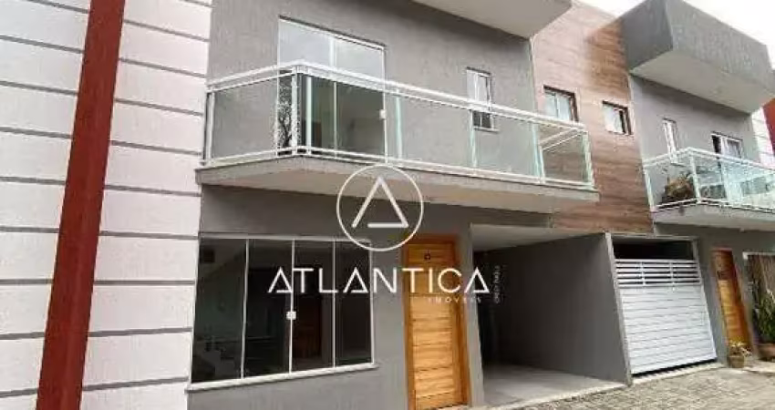 Casa com 3 dormitórios à venda, 126 m² por r$ 360.000,00 - extensão do bosque - rio das ostras/rj