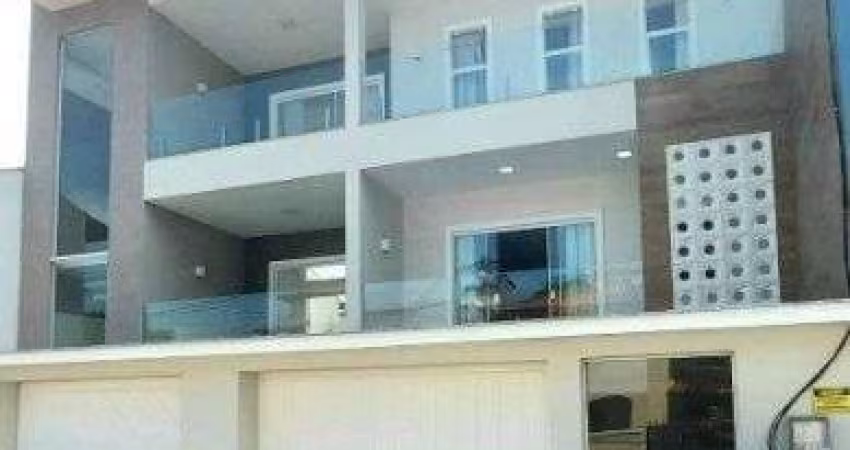 Casa com 4 dormitórios à venda, 580 m² por R$ 2.400.000,00 - Costa do Sol - Macaé/RJ