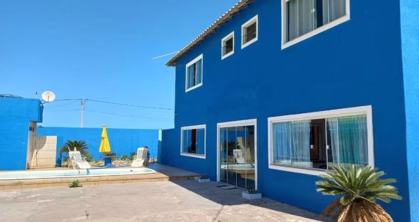 Casa com 4 dormitórios à venda, 208 m² por R$ 860.000,00 - São José do Barreto - Macaé/RJ