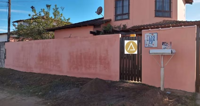 Casa com 3 dormitórios à venda, 134 m² por R$ 460.000,00 - Enseada das Gaivotas - Rio das Ostras/RJ