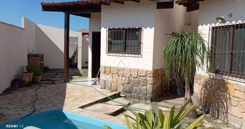 Casa com 3 dormitórios à venda, 134 m² por r$ 460.000,00 - enseada das gaivotas - rio das ostras/rj