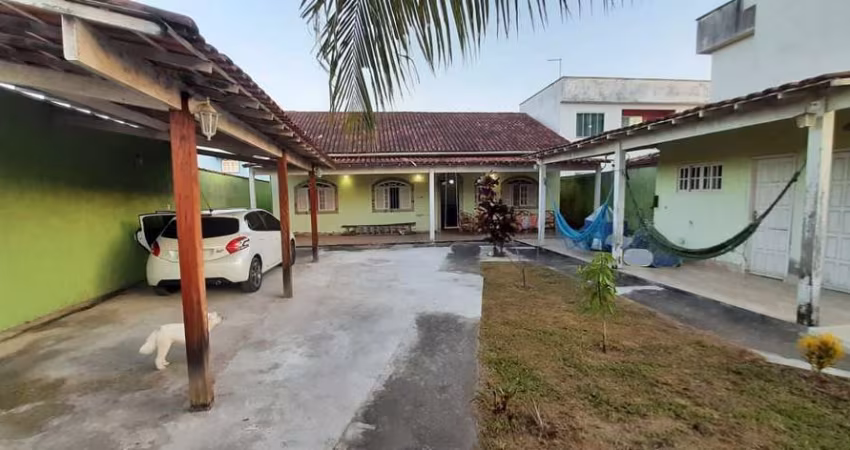 Casa com 4 dormitórios à venda, 120 m² por R$ 350.000,00 - Extensão Serramar - Rio das Ostras/RJ