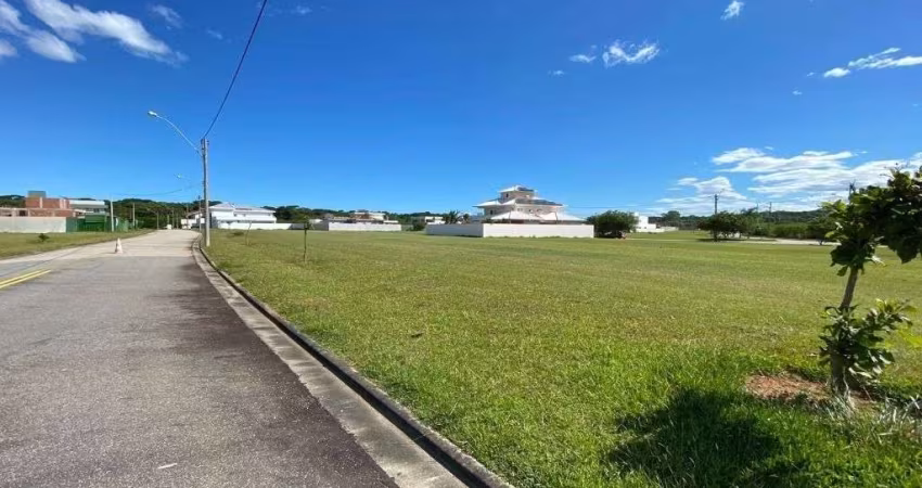 Terreno à venda, 461 m² por R$ 190.000,00 - Alphaville - Rio das Ostras/RJ