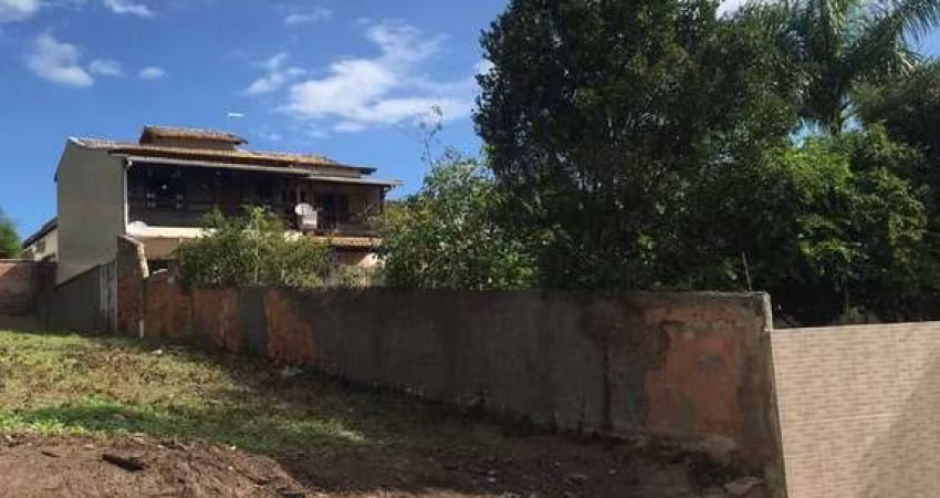 Terreno à venda, 532 m² por R$ 240.000,00 - Casa Grande - Rio das Ostras/RJ