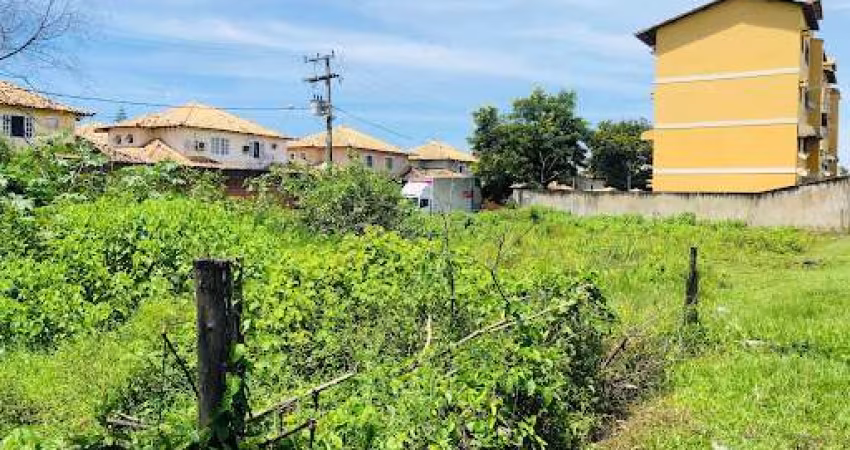 Terreno à venda, 1000 m² por R$ 750.000,00 - Jardim Campomar - Rio das Ostras/RJ