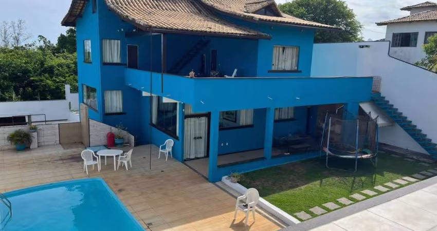Casa com 3 dormitórios à venda, 254 m² por R$ 1.297.000,00 - Colinas - Rio das Ostras/RJ
