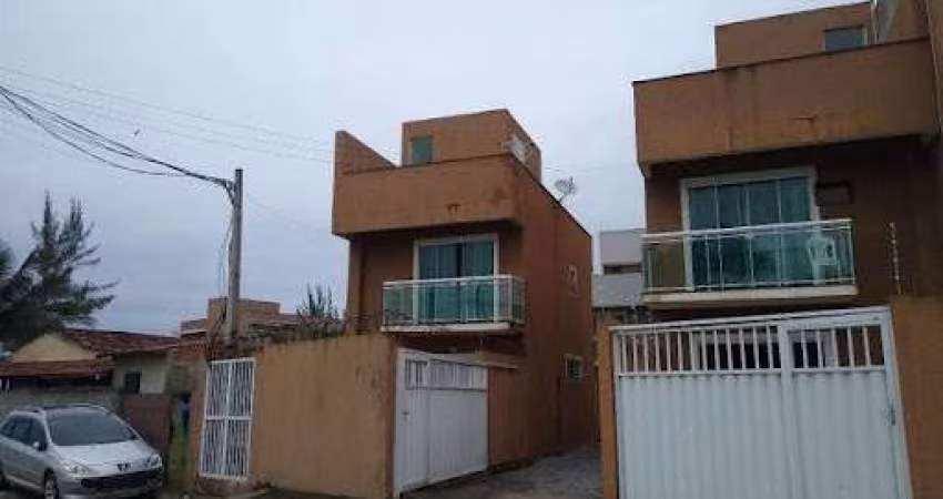 Casa com 3 dormitórios à venda, 105 m² por R$ 350.000,00 - Cidade Praiana - Rio das Ostras/RJ