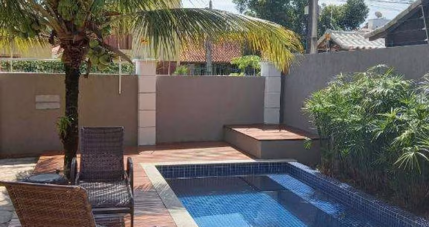 Casa com 4 dormitórios à venda, 240 m² por R$ 1.500.000,00 - Novo Rio Das Ostras - Rio das Ostras/RJ