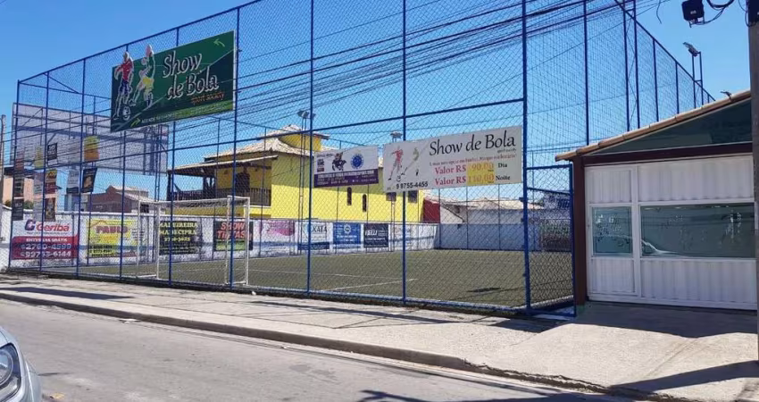 Terreno à venda, 720 m² por R$ 550.000,00 - Cidade Beira Mar - Rio das Ostras/RJ