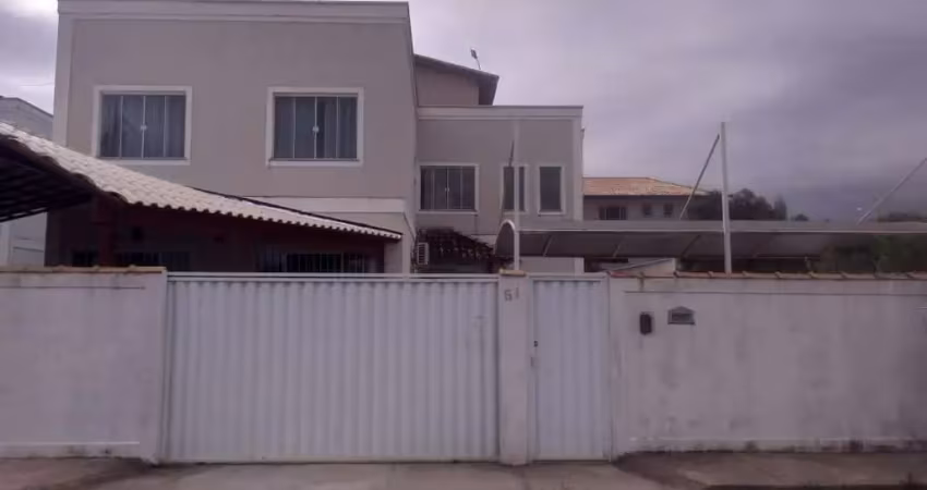 Apartamento com 1 dormitório à venda, 52 m² por r$ 160.000,00 - verdes mares - rio das ostras/rj