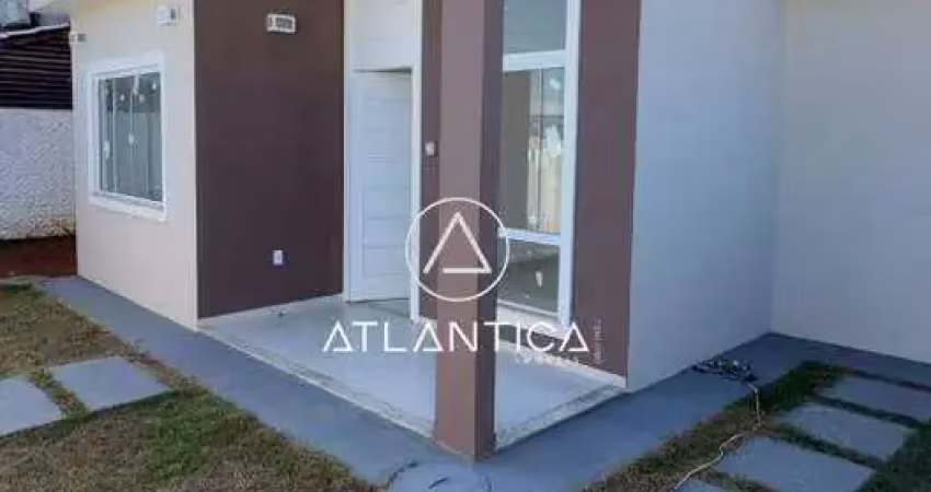Casa com 3 dormitórios à venda, 72 m² por r$ 399.000,00 - residencial rio das ostras - rio das ostras/rj