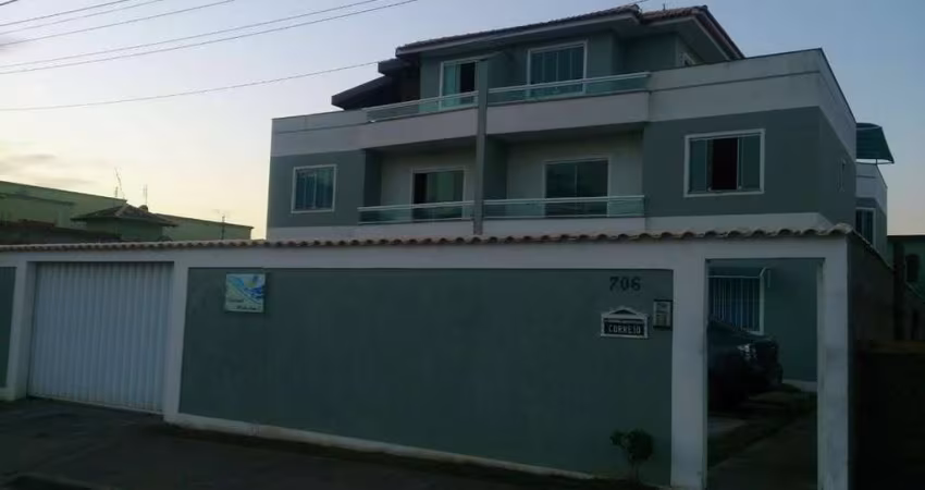 Apartamento com 2 dormitórios à venda, 75 m² por R$ 345.000,00 - Atlântica - Rio das Ostras/RJ