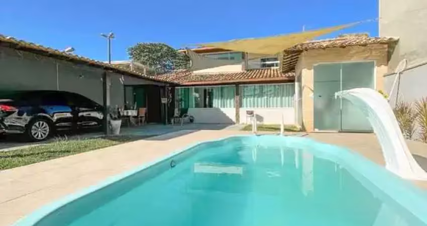Casa com 3 dormitórios à venda, 480 m² por r$ 680.000,00 - parque zabulão - rio das ostras/rj