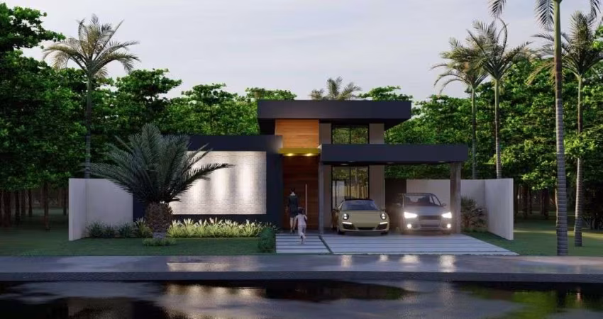 Casa à venda, 150 m² por R$ 950.000,00 - Alphaville - Rio das Ostras/RJ
