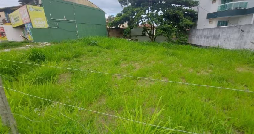 Terreno à venda, 536 m² por R$ 650.000,00 - Cancela Preta - Macaé/RJ