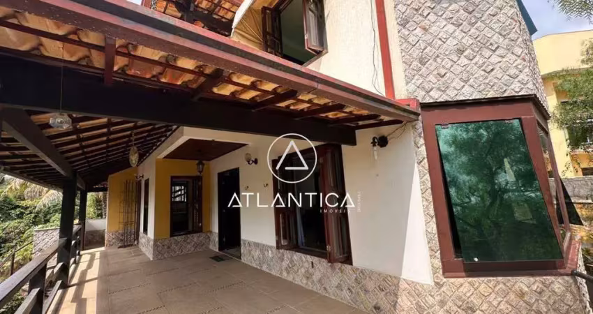 Casa com 2 dormitórios à venda, 157 m² por r$ 670.000,00 - colinas - rio das ostras/rj
