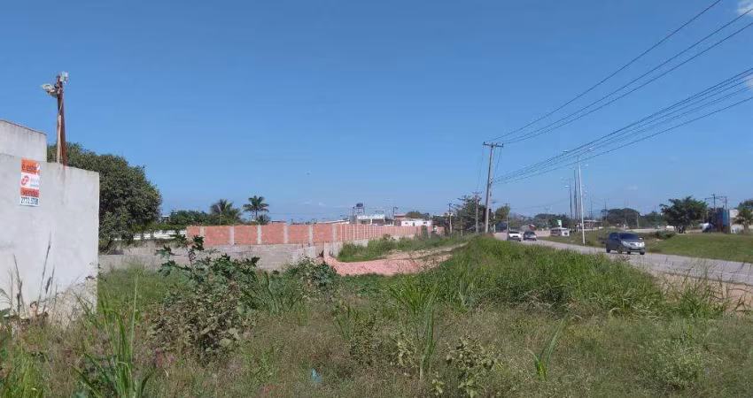 Terreno, 1200 m² - venda por R$ 950.000,00 ou aluguel por R$ 10.000,00/mês - Linha Azul - Macaé/RJ