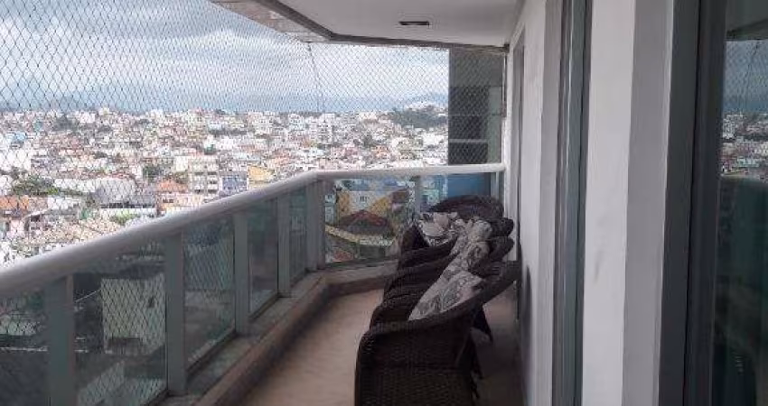 Apartamento com 3 dormitórios à venda, 160 m² por R$ 950.000,00 - Praia Campista - Macaé/RJ