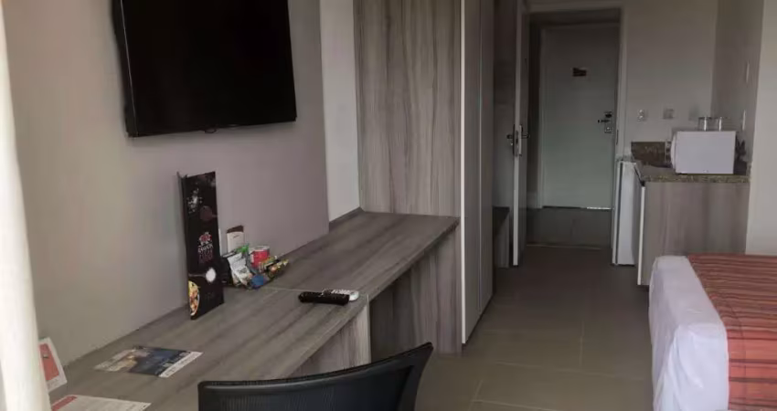 Flat com 1 dormitório à venda, 28 m² por r$ 230.000,00 - imbetiba - macaé/rj