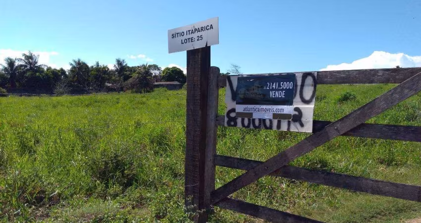 Terreno de 8.000 m² por R$ 1.200.000 à venda em Ajuda de Cima - Macaé/RJ