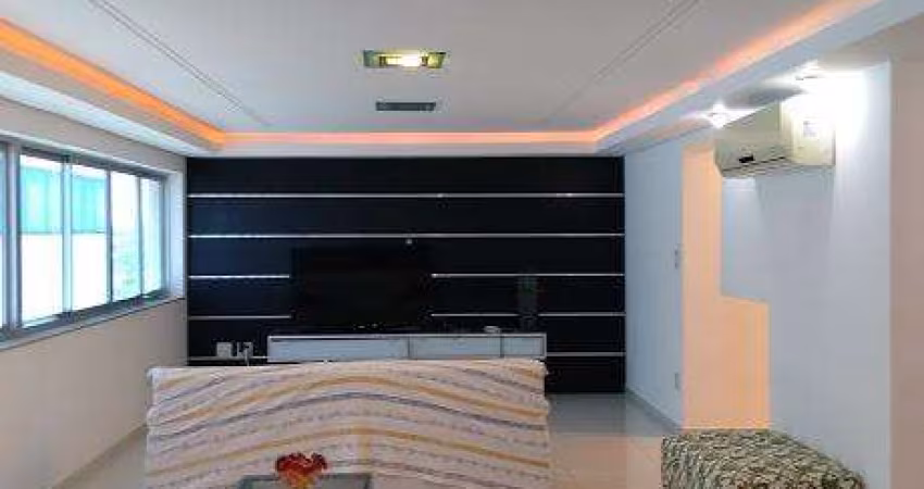Cobertura com 4 dormitórios à venda, 451 m² por R$ 1.800.000,00 - Praia Campista - Macaé/RJ