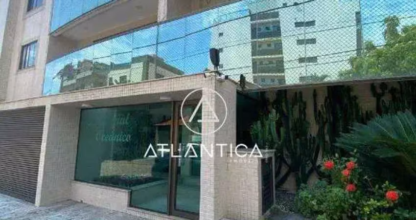 Atlântica imóveis tem excelente apartamento para locação na praia do pecado, macaé/rj por $6.000,00.