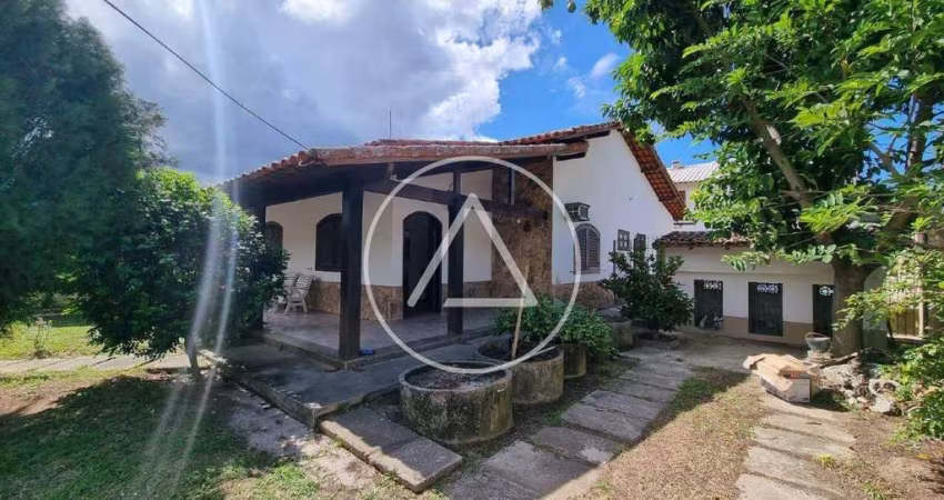 Casa com 5 dormitórios para alugar, 190 m² por R$ 5.000,00/mês - Parque Zabulão - Rio das Ostras/RJ