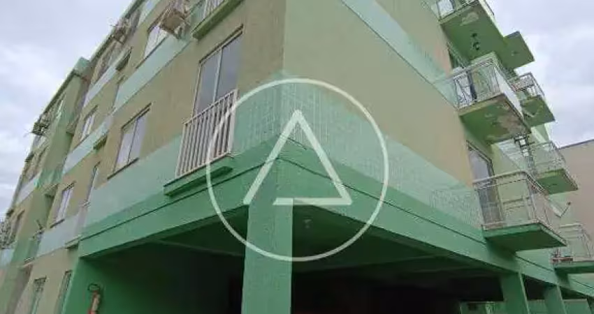 Atlântica imoveis tem excelente apartamento à venda, por r$ 250.000.00- mariléa- rio das ostras/rj