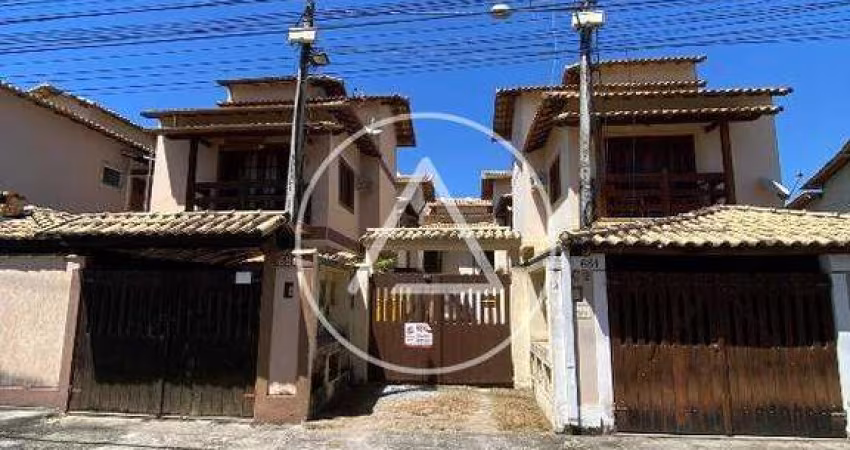 Atlântica imoveis tem excelente Casa à venda, por R$ 260.000.00- Jardim Mariléa - Rio das Ostras/RJ