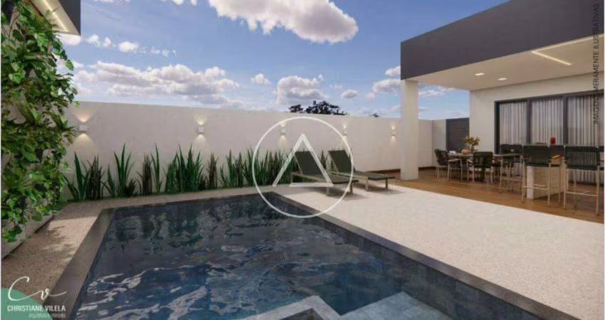Casa à venda, 3 quartos, 3 suítes, 2 vagas, Extensão do Bosque - Rio das Ostras/RJ